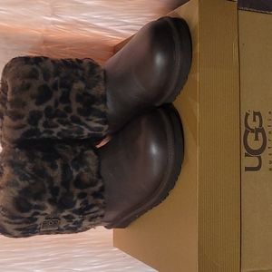 UGG Elle Animal Boots